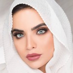 Victoria Desi Green - Renkli Lens
